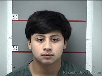 Mugshot of AXEL RAMIREZ-MARTINEZ