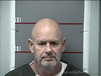 Mugshot of AARON DWIGHT ANDERSON