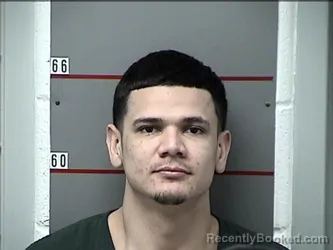 Mugshot of DANIEL J REDONDO