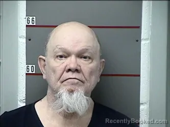 Mugshot of RANDALL CARNES