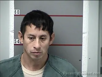 Mugshot of JOSE RAMOS-VARGAS