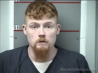 Mugshot of COLE CARRIER