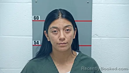 Mugshot of YENIFER PORTILLA-LOPEZ