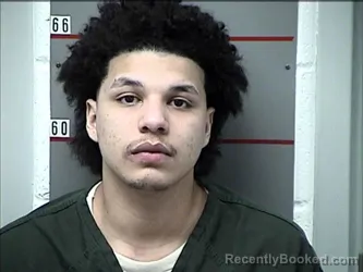 Mugshot of YIRVEL YONAIKER RIOS-CASTRO