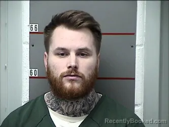 Mugshot of DAMIEN ARRON GOLIKE