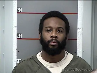 Mugshot of MARCUS BERNARD WATKINS
