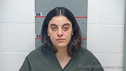 Mugshot of KHAOULA MEKKI