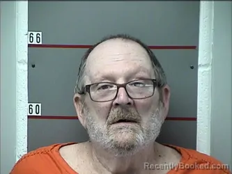 Mugshot of ROBERT KEVIN CLARK