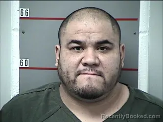 Mugshot of EDGAR URIEL RODRIGUEZ VELAZQUEZ