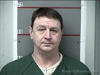 Mugshot of TRAVIS L GOFORTH
