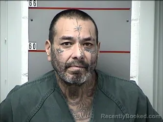 Mugshot of MARCOS PALACIOS