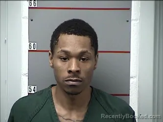 Mugshot of GERALD B JACKSON