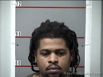 Mugshot of JARVUSS CARR