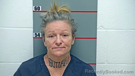 Mugshot of TERRY HENSLEY