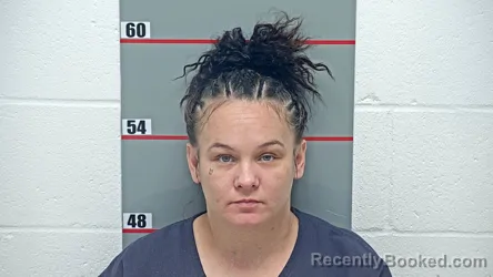Mugshot of SARA SPICER