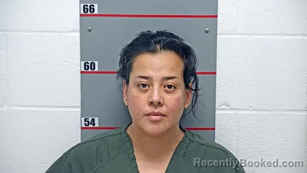 Mugshot of LAURA LOPEZ-DELGADO