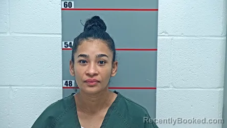 Booking photo from Grayson County, Kentucky