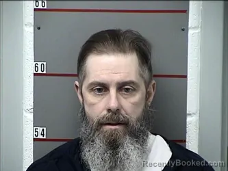 Mugshot of DAVID J BUCK