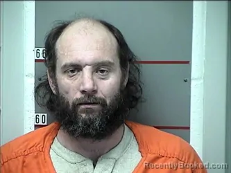 Mugshot of CLAYTON GENE SANDFER