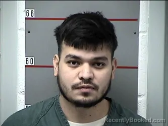 Mugshot of FABIO JANIER JOSUE GRANDADOS GODINEZ