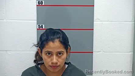 Mugshot of DAYSI ALVAREZ-GRANADOS