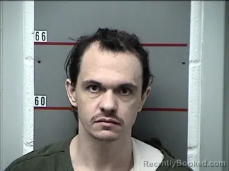 Mugshot of CODY WAYNE DOCKINS