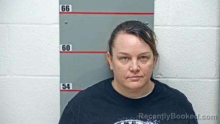 Mugshot of KIMBERLY D CHAMPION
