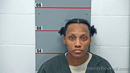 Mugshot of CHARMAINE VAPREECE FAIR
