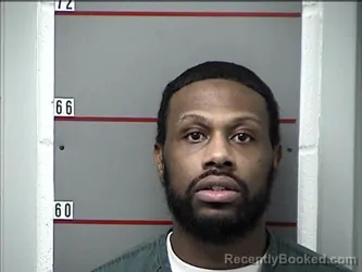 Mugshot of JEREMIAH RAYMELLE COOK