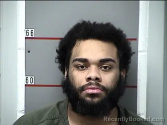 Mugshot of MASON WILLIAMS
