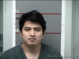 Mugshot of RUBEN GOMEZ-MATIAS