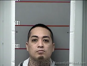 Mugshot of ULISES GONZAGA-GUILLEN