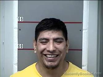 Mugshot of PABLO VALDEZ-RAMOS