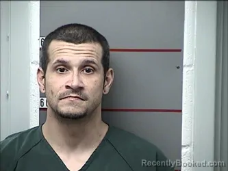 Mugshot of JUSTIN DOTSON