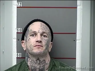 Mugshot of JUSTIN LAWSON