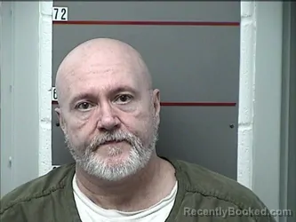 Mugshot of GREGORY CORNETT