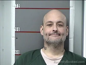 Mugshot of JOHN GLENN REECE II