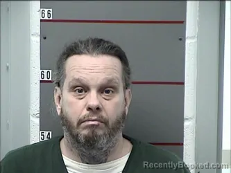 Mugshot of CHARLES MIXON