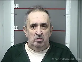 Mugshot of DARIUSZ WYSOKINSKI