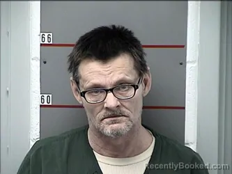 Mugshot of DONALD RAY, JR ADAMS