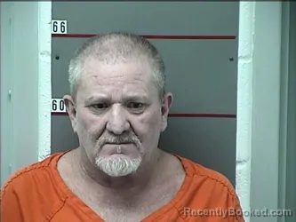 Mugshot of WILLIAM R BOONE