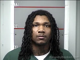 Mugshot of ROBERT LAQUON STANTON