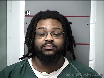 Mugshot of BRYLON D BOGLE