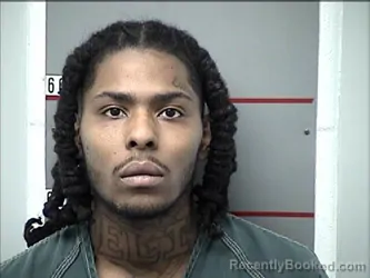 Mugshot of ISHMEAL E KELLY