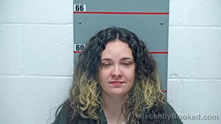 Mugshot of KATEY ANN LAMONDS