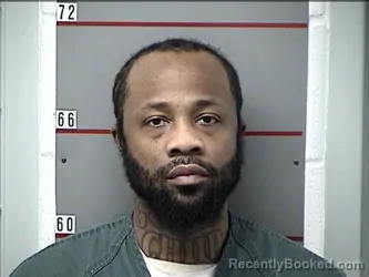 Mugshot of ALTERICK ANTWAWN COBB JR