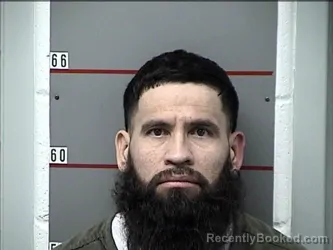 Mugshot of PABLO JOEL-RUVALCABA CARILLO