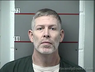 Mugshot of RICKY J BALL