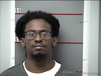 Mugshot of RASHEEM W LEMON