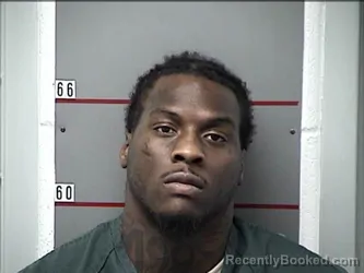 Mugshot of MYSTIQUE VE BARNES-JOHNSON